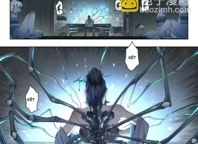Triệu Hồi Sư Cuối Cùng Chap 110 - Next Chap 111