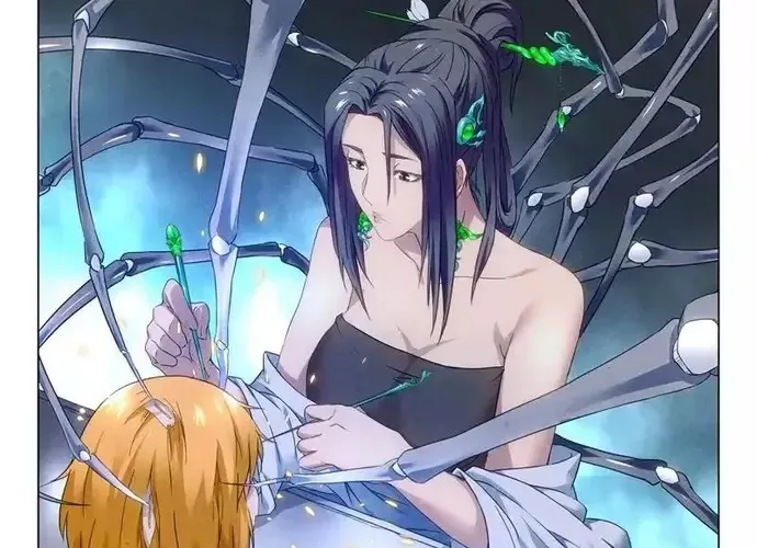 Triệu Hồi Sư Cuối Cùng Chap 110 - Next Chap 111