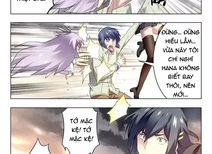 Triệu Hồi Sư Cuối Cùng Chap 110 - Next Chap 111