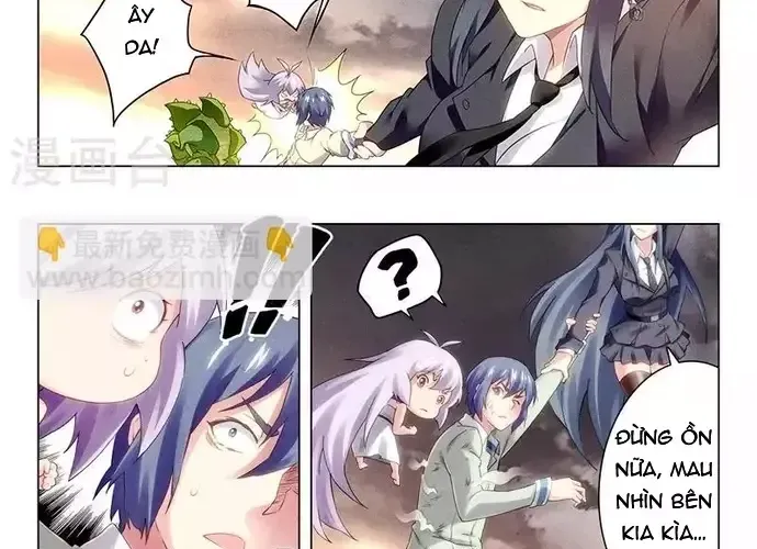 Triệu Hồi Sư Cuối Cùng Chap 110 - Next Chap 111