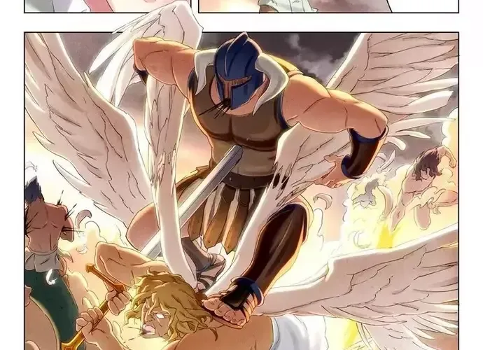 Triệu Hồi Sư Cuối Cùng Chap 110 - Next Chap 111