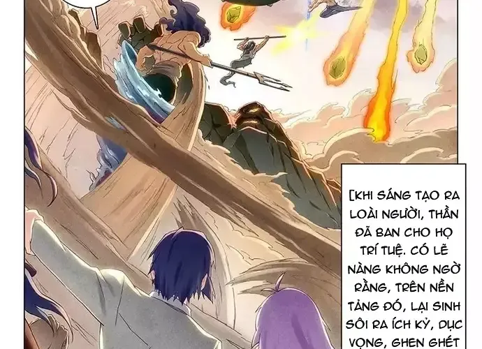 Triệu Hồi Sư Cuối Cùng Chap 110 - Next Chap 111
