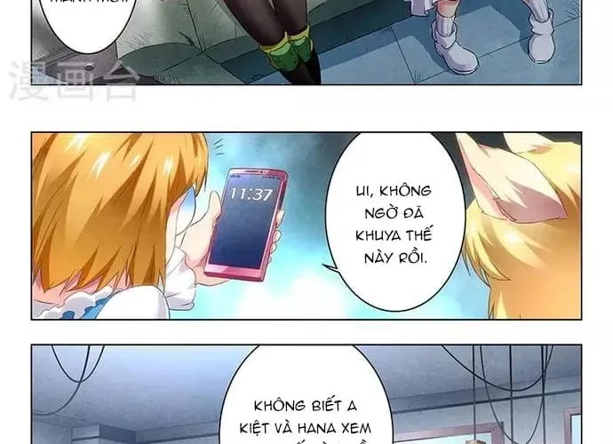 Triệu Hồi Sư Cuối Cùng Chap 111 - Next Chap 112