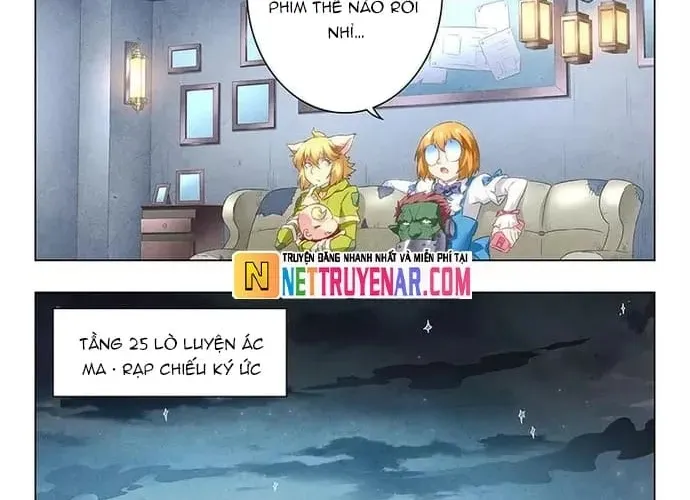 Triệu Hồi Sư Cuối Cùng Chap 111 - Next Chap 112