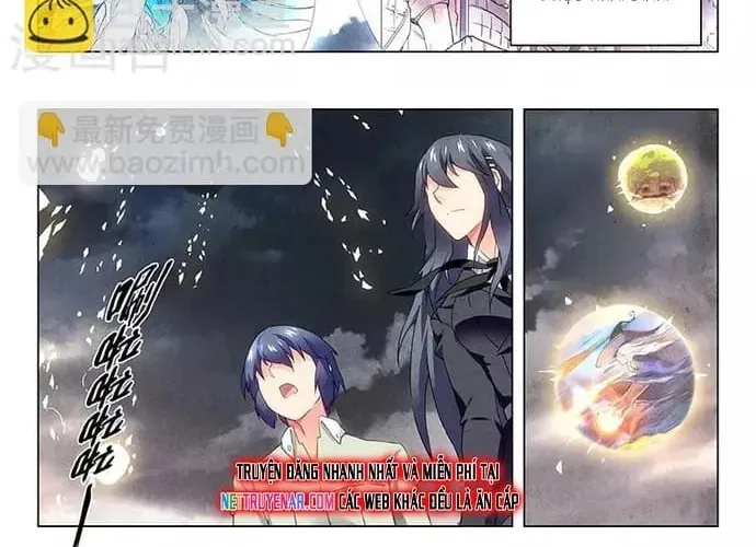 Triệu Hồi Sư Cuối Cùng Chap 111 - Next Chap 112