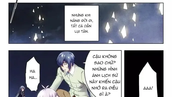 Triệu Hồi Sư Cuối Cùng Chap 111 - Next Chap 112