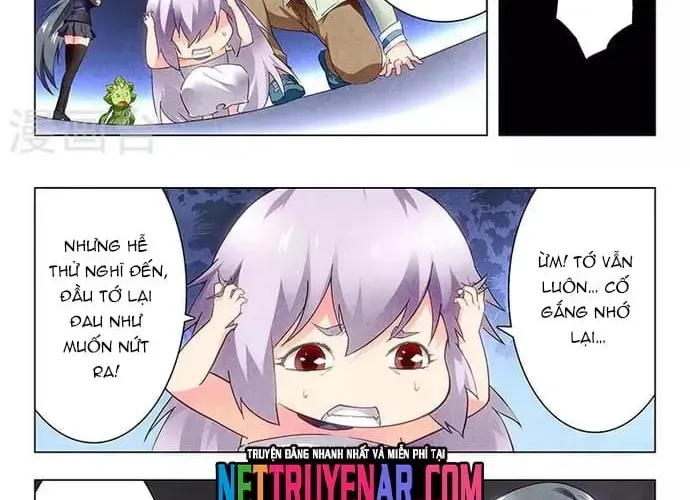 Triệu Hồi Sư Cuối Cùng Chap 111 - Next Chap 112
