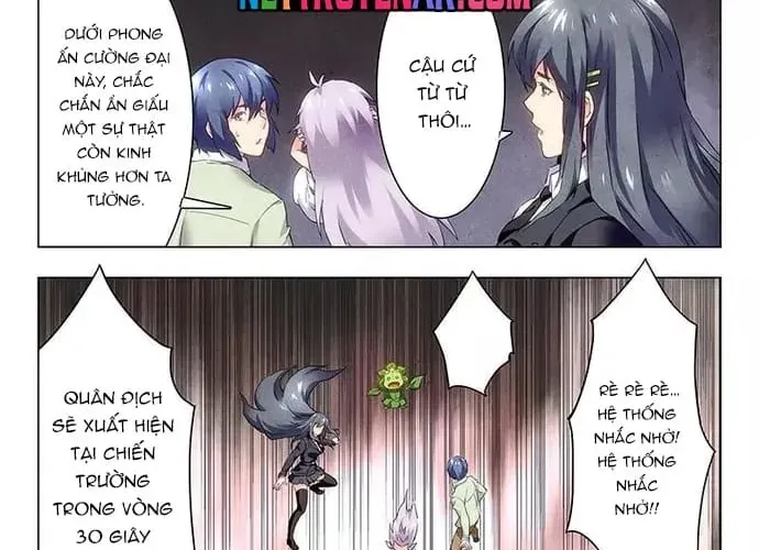 Triệu Hồi Sư Cuối Cùng Chap 111 - Next Chap 112