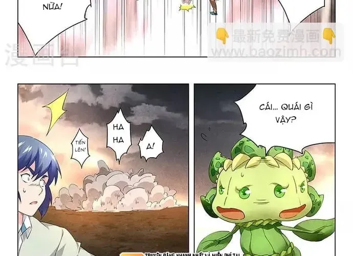 Triệu Hồi Sư Cuối Cùng Chap 111 - Next Chap 112