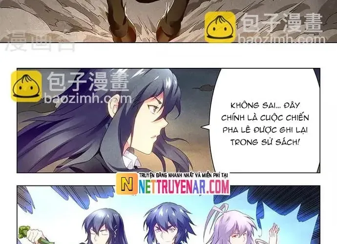 Triệu Hồi Sư Cuối Cùng Chap 111 - Next Chap 112