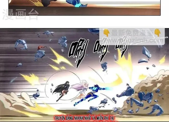 Triệu Hồi Sư Cuối Cùng Chap 111 - Next Chap 112