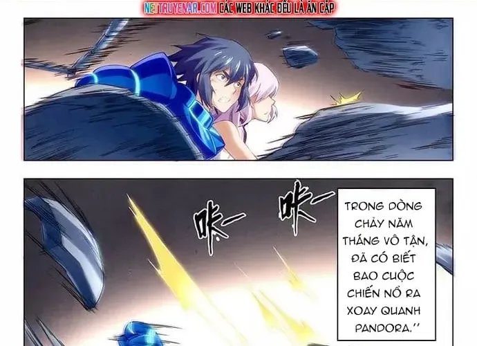 Triệu Hồi Sư Cuối Cùng Chap 111 - Next Chap 112