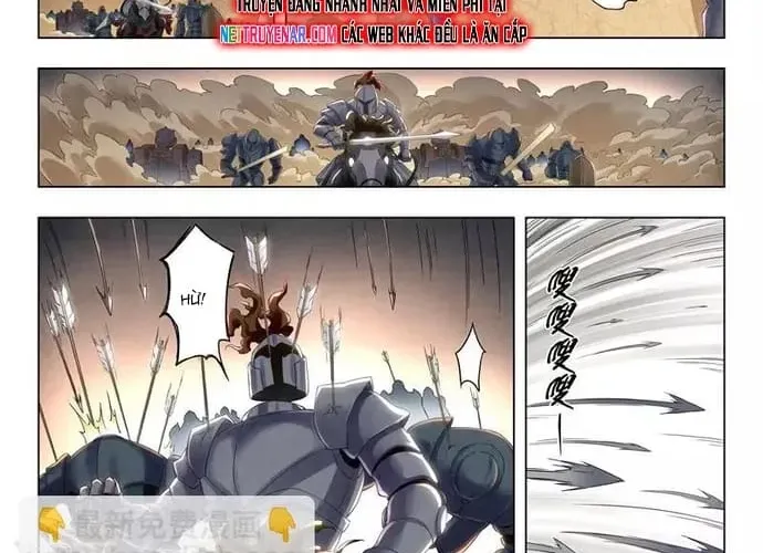 Triệu Hồi Sư Cuối Cùng Chap 111 - Next Chap 112