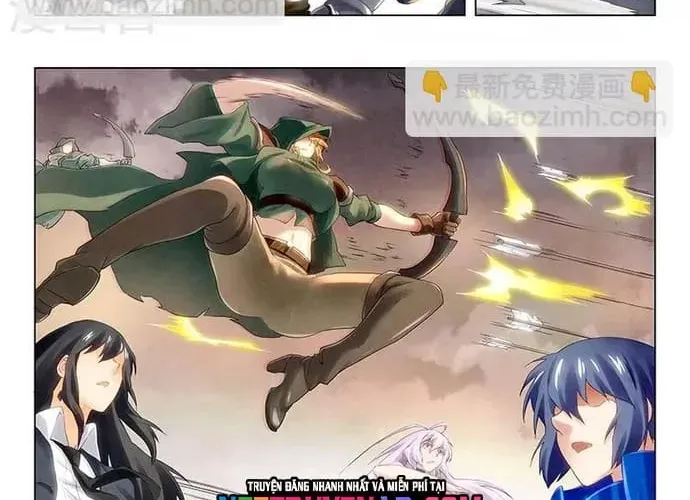 Triệu Hồi Sư Cuối Cùng Chap 111 - Next Chap 112