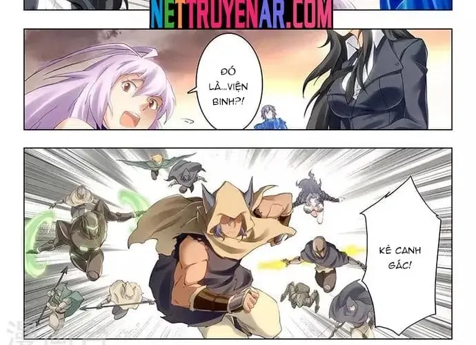 Triệu Hồi Sư Cuối Cùng Chap 111 - Next Chap 112