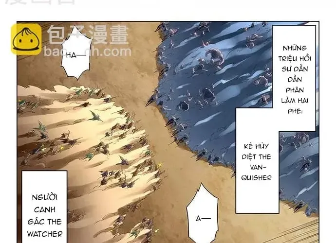 Triệu Hồi Sư Cuối Cùng Chap 111 - Next Chap 112