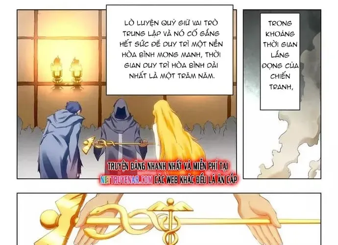 Triệu Hồi Sư Cuối Cùng Chap 111 - Next Chap 112