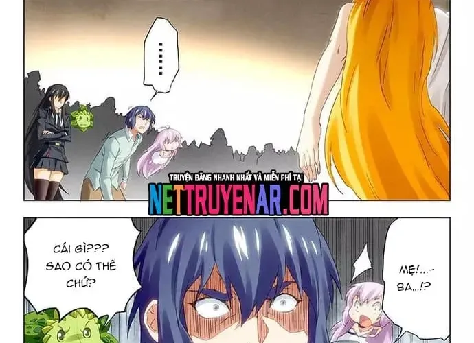 Triệu Hồi Sư Cuối Cùng Chap 111 - Next Chap 112