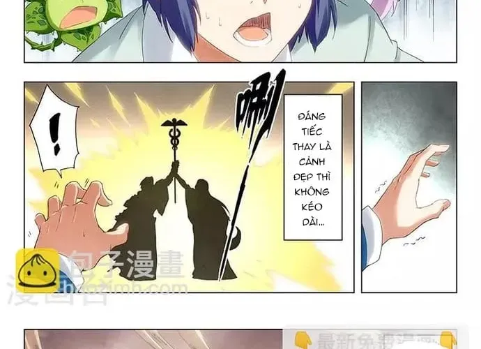 Triệu Hồi Sư Cuối Cùng Chap 111 - Next Chap 112