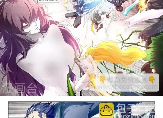 Triệu Hồi Sư Cuối Cùng Chap 111 - Next Chap 112