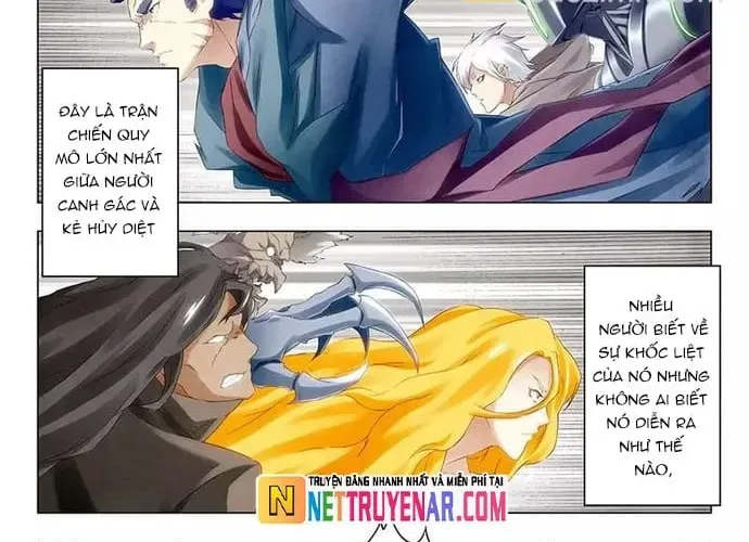 Triệu Hồi Sư Cuối Cùng Chap 111 - Next Chap 112