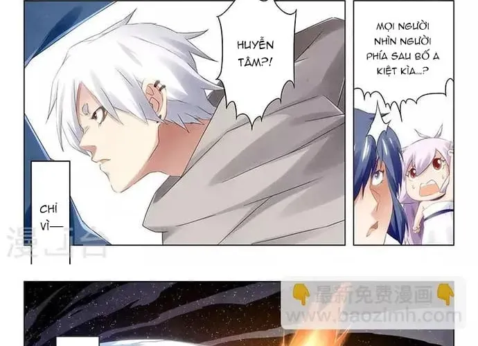Triệu Hồi Sư Cuối Cùng Chap 111 - Next Chap 112