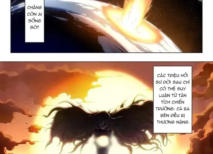 Triệu Hồi Sư Cuối Cùng Chap 111 - Next Chap 112