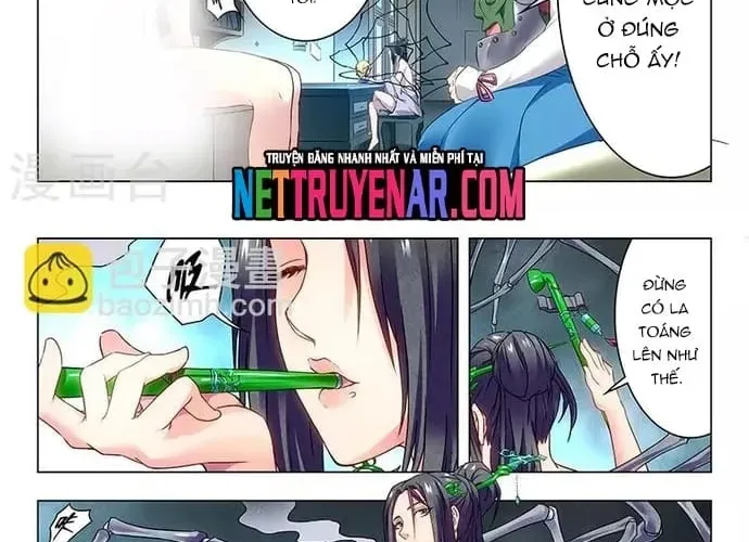 Triệu Hồi Sư Cuối Cùng Chap 111 - Next Chap 112