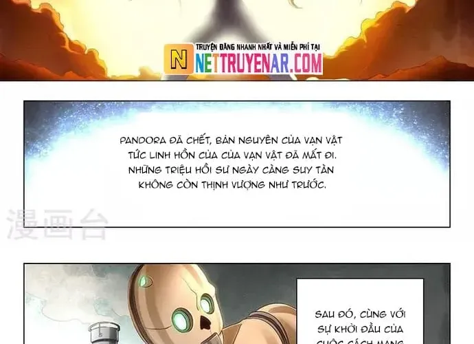 Triệu Hồi Sư Cuối Cùng Chap 111 - Next Chap 112