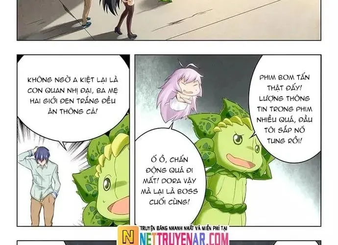 Triệu Hồi Sư Cuối Cùng Chap 111 - Next Chap 112