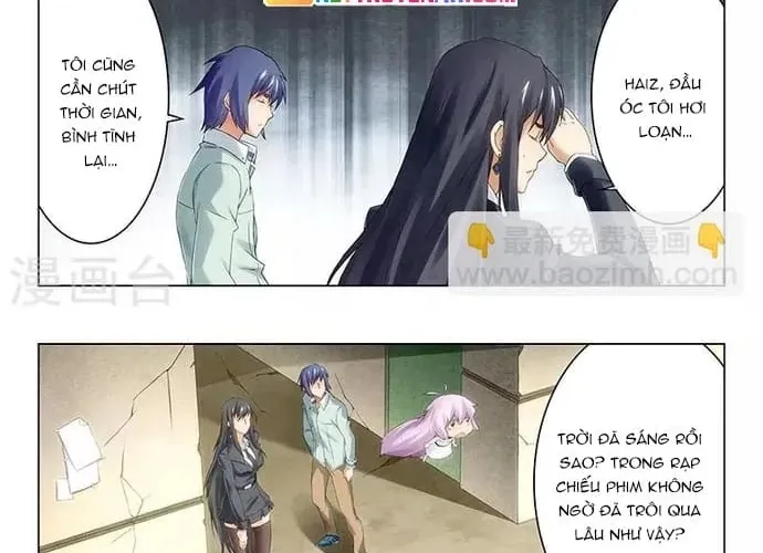 Triệu Hồi Sư Cuối Cùng Chap 111 - Next Chap 112