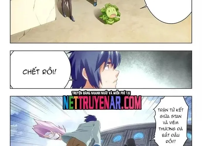 Triệu Hồi Sư Cuối Cùng Chap 111 - Next Chap 112