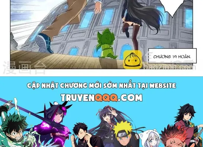 Triệu Hồi Sư Cuối Cùng Chap 111 - Next Chap 112