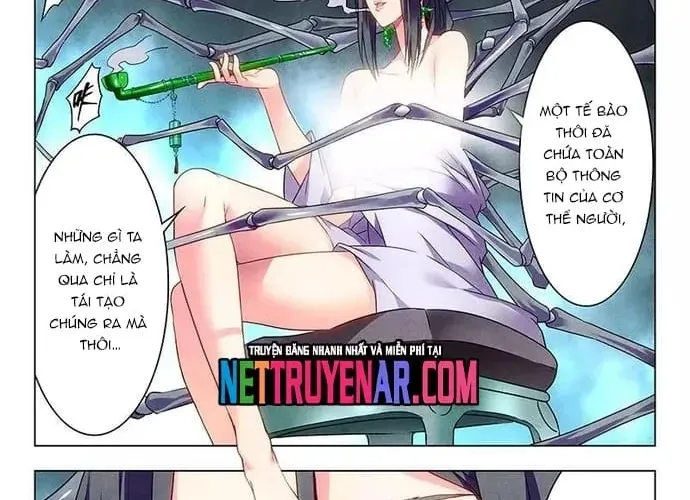 Triệu Hồi Sư Cuối Cùng Chap 111 - Next Chap 112