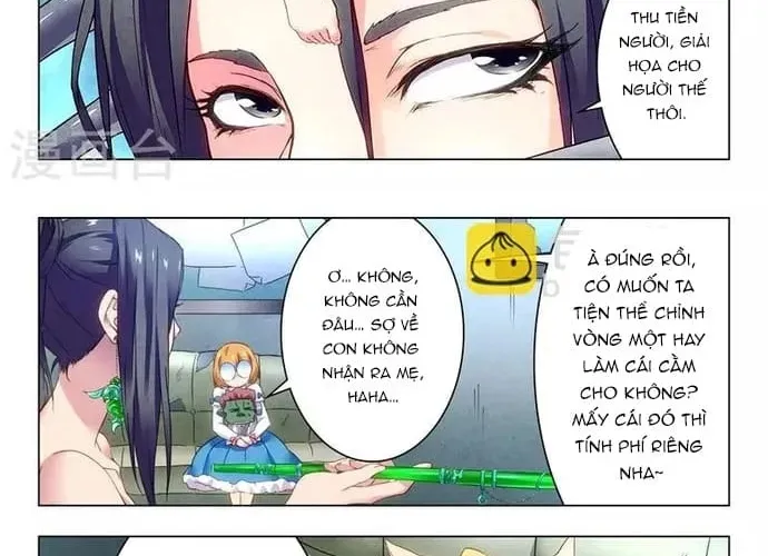 Triệu Hồi Sư Cuối Cùng Chap 111 - Next Chap 112