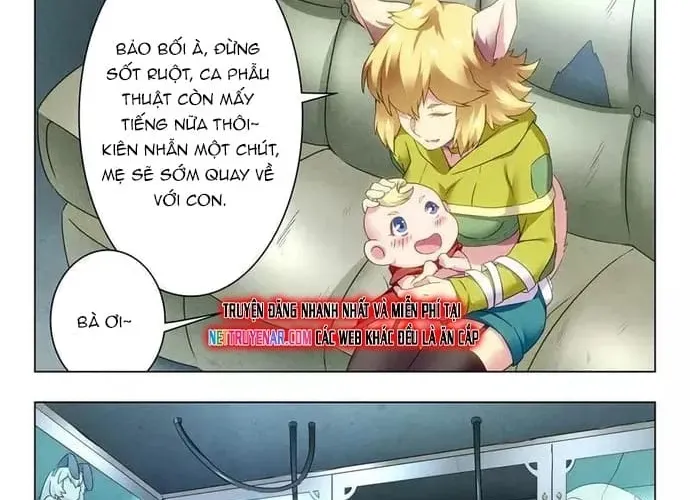 Triệu Hồi Sư Cuối Cùng Chap 111 - Next Chap 112