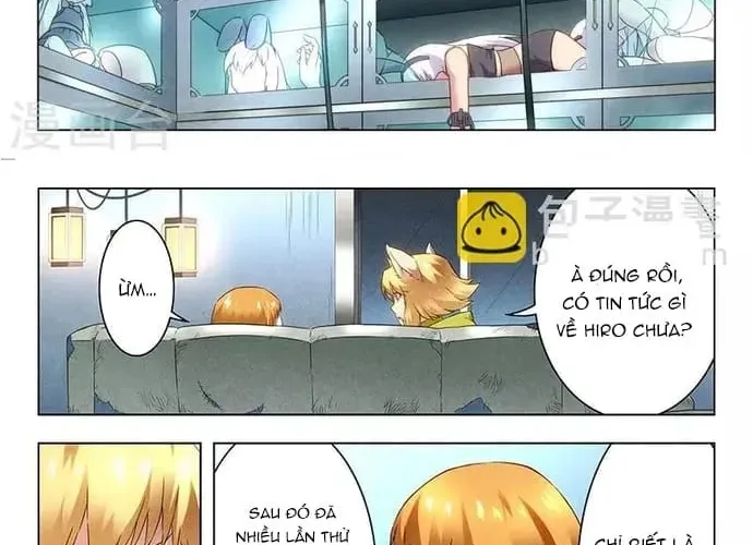 Triệu Hồi Sư Cuối Cùng Chap 111 - Next Chap 112