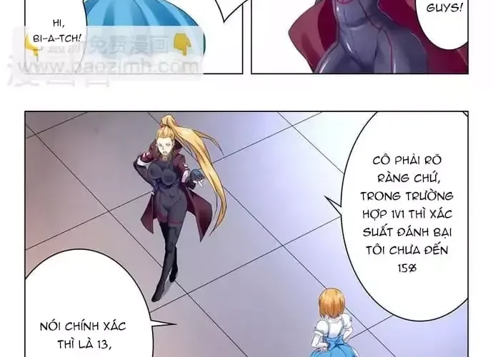 Triệu Hồi Sư Cuối Cùng Chap 112 - Next Chap 113