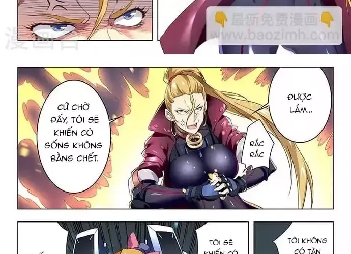 Triệu Hồi Sư Cuối Cùng Chap 112 - Next Chap 113