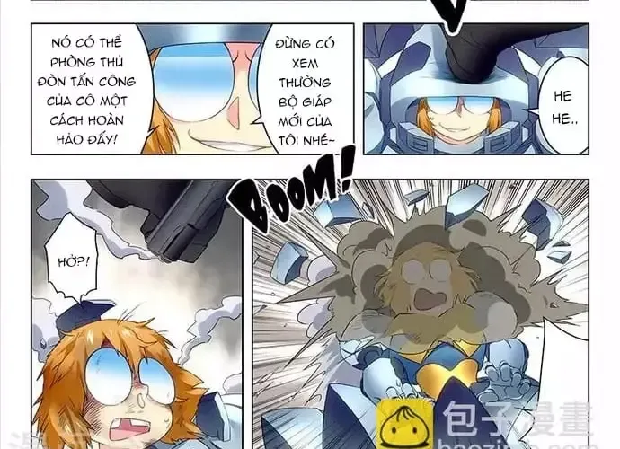 Triệu Hồi Sư Cuối Cùng Chap 112 - Next Chap 113
