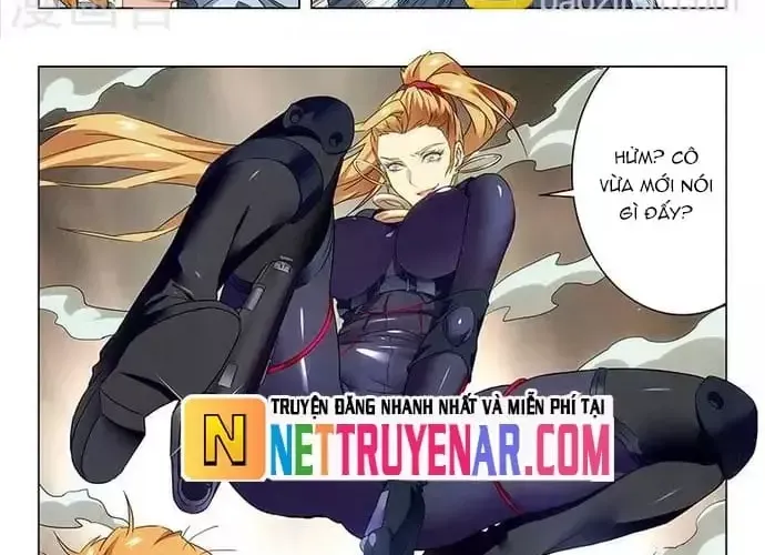 Triệu Hồi Sư Cuối Cùng Chap 112 - Next Chap 113