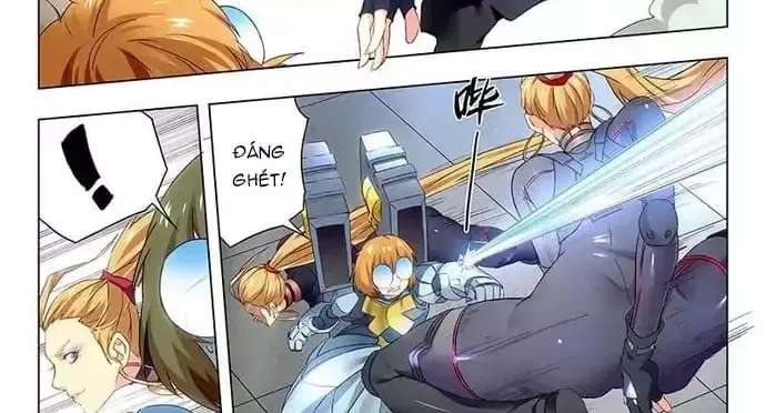 Triệu Hồi Sư Cuối Cùng Chap 112 - Next Chap 113