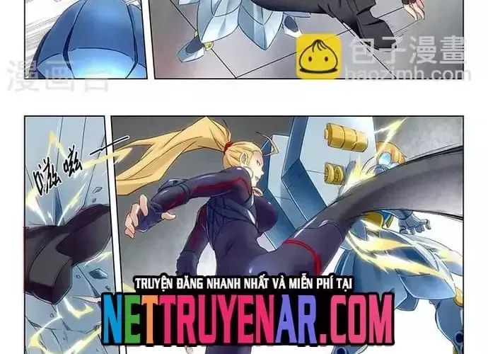 Triệu Hồi Sư Cuối Cùng Chap 112 - Next Chap 113