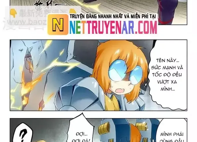 Triệu Hồi Sư Cuối Cùng Chap 112 - Next Chap 113