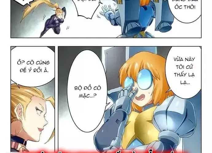 Triệu Hồi Sư Cuối Cùng Chap 112 - Next Chap 113