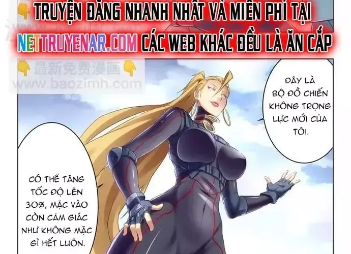 Triệu Hồi Sư Cuối Cùng Chap 112 - Next Chap 113