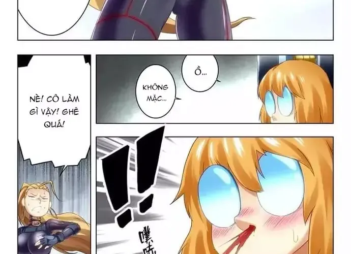 Triệu Hồi Sư Cuối Cùng Chap 112 - Next Chap 113