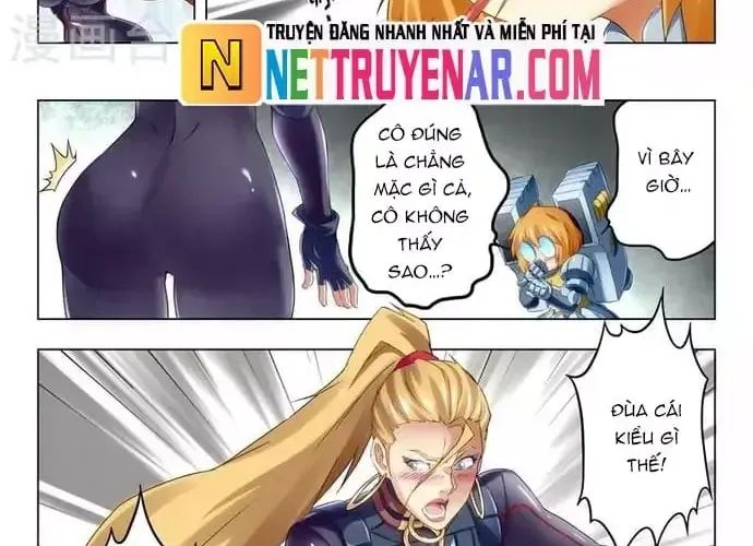 Triệu Hồi Sư Cuối Cùng Chap 112 - Next Chap 113
