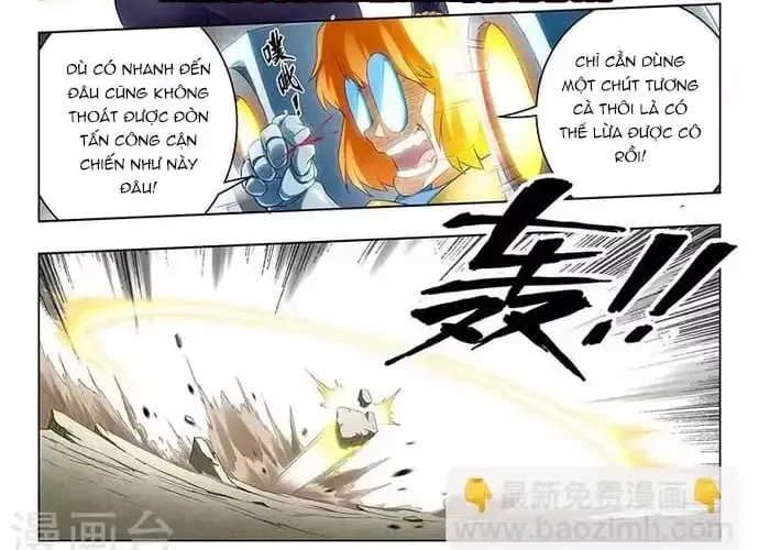 Triệu Hồi Sư Cuối Cùng Chap 112 - Next Chap 113