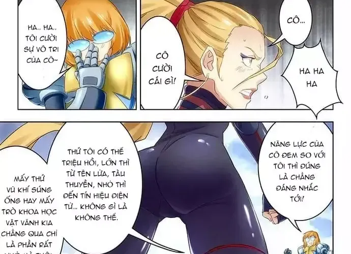 Triệu Hồi Sư Cuối Cùng Chap 112 - Next Chap 113